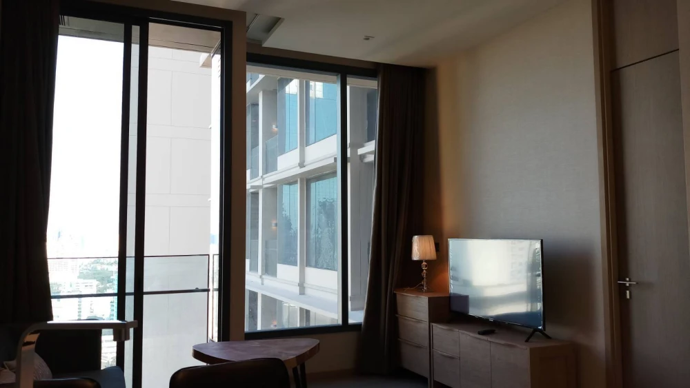 🏠🌃 ให้เช่า คอนโด ดิ เอส อโศก 🏠🌃
