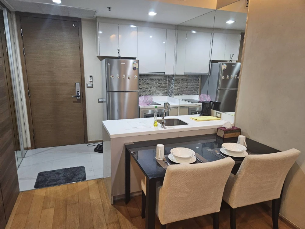 🏠🌃 Condo for Rent: The Address Sathorn 🏠🌃