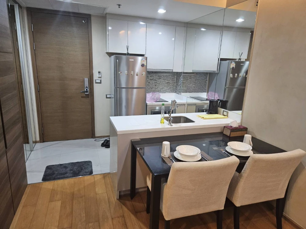 🏠🌃 Condo for Rent: The Address Sathorn 🏠🌃