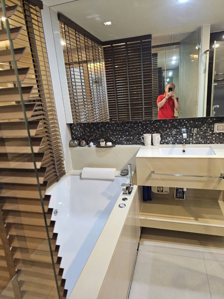 🏠🌃 Condo for Rent: The Address Sathorn 🏠🌃