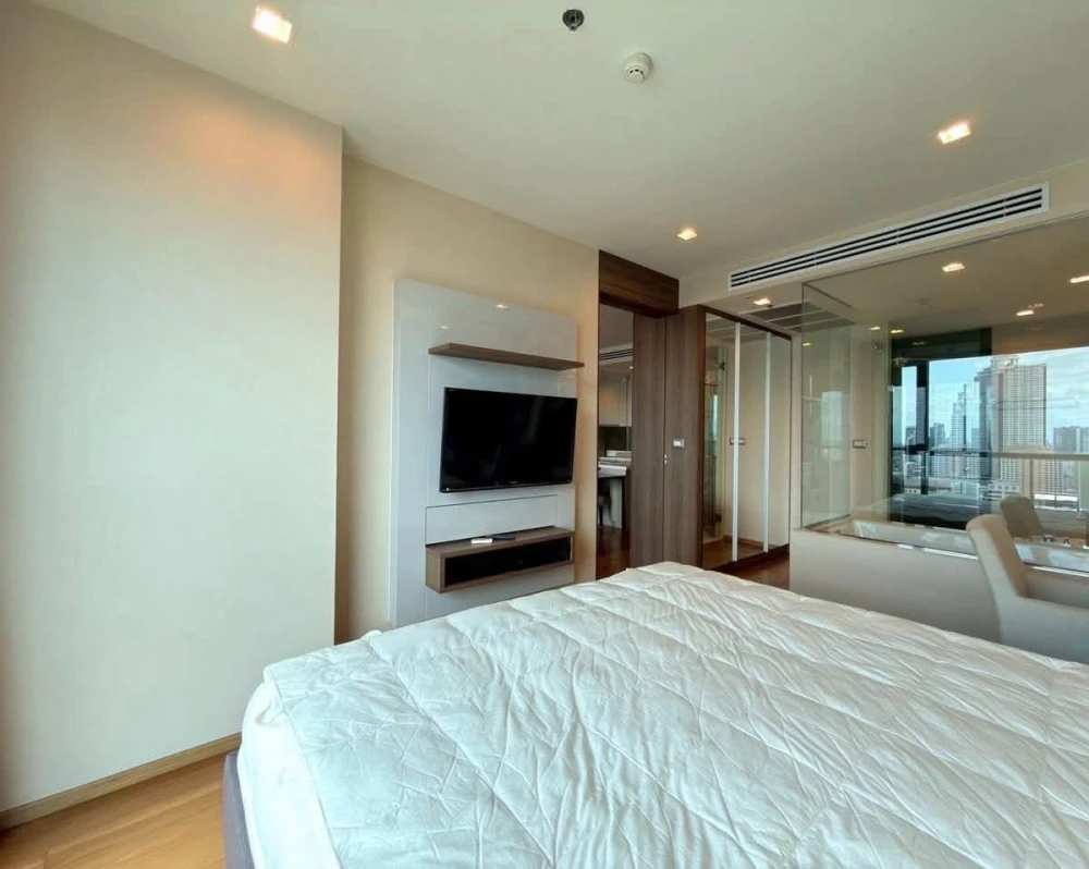 🏠🌃 Condo for Rent: The Address Sathorn 🏠🌃