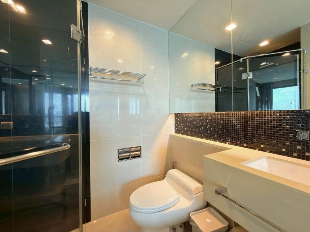 🏠🌃 Condo for Rent: The Address Sathorn 🏠🌃