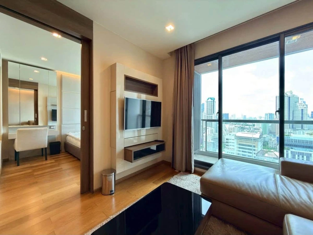🏠🌃 Condo for Rent: The Address Sathorn 🏠🌃