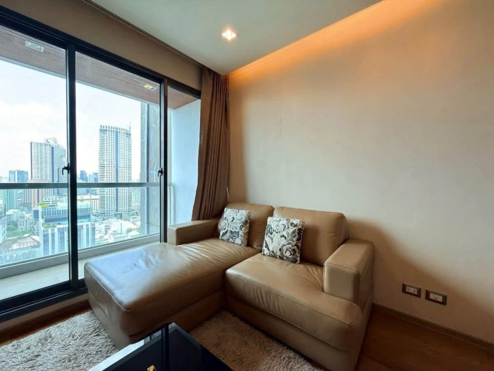 🏠🌃 Condo for Rent: The Address Sathorn 🏠🌃