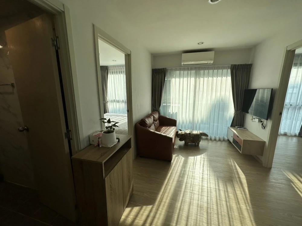 🏠🌃 Condo for Rent: The Excel Ratchada 18 🏠🌃