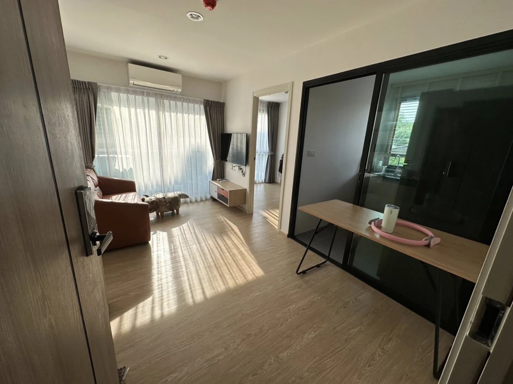 🏠🌃 Condo for Rent: The Excel Ratchada 18 🏠🌃