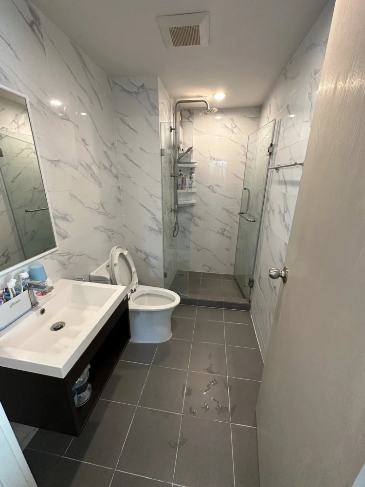 🏠🌃 Condo for Rent: The Excel Ratchada 18 🏠🌃