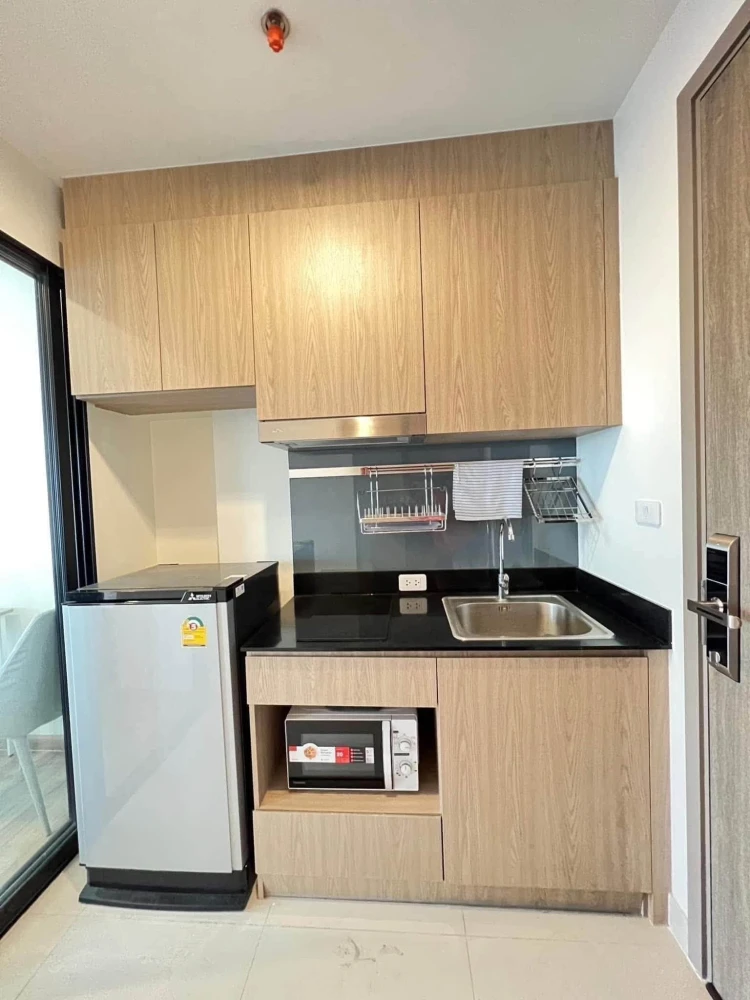 🏠🌃 Condo for Rent: Niche Mono Charoen Nakhon 🏠🌃