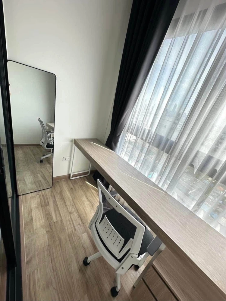 🏠🌃 Condo for Rent: Niche Mono Charoen Nakhon 🏠🌃