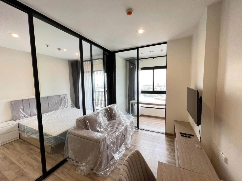 🏠🌃 Condo for Rent: Niche Mono Charoen Nakhon 🏠🌃