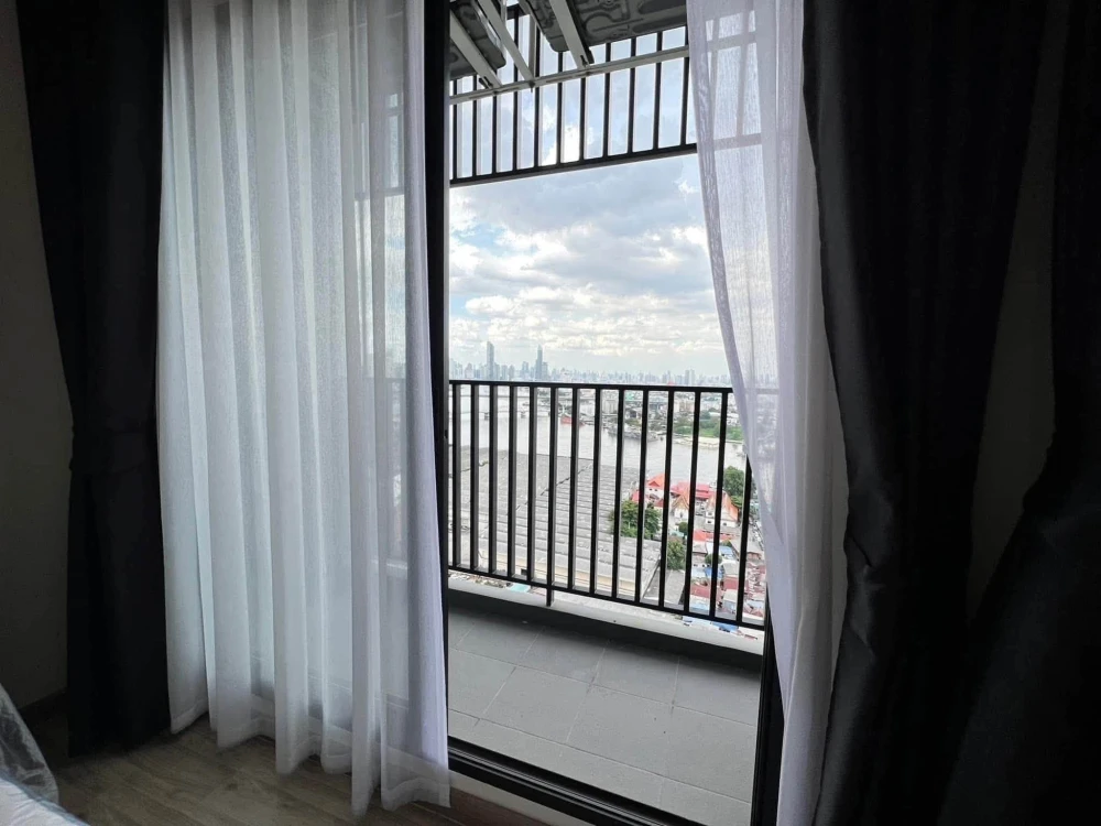 🏠🌃 Condo for Rent: Niche Mono Charoen Nakhon 🏠🌃