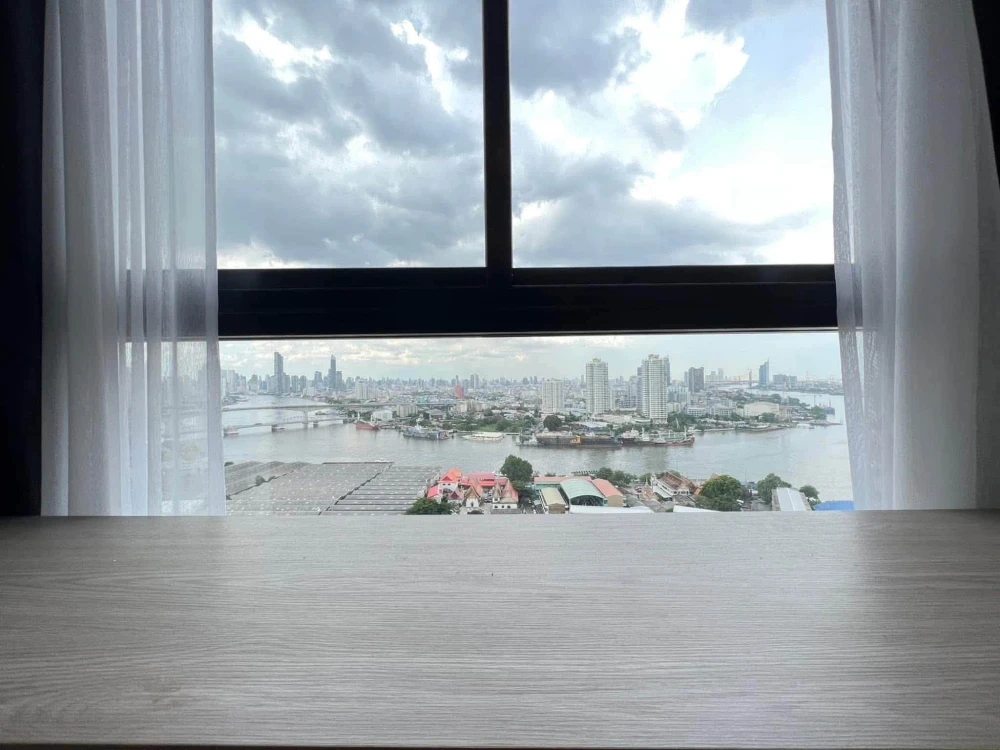 🏠🌃 Condo for Rent: Niche Mono Charoen Nakhon 🏠🌃