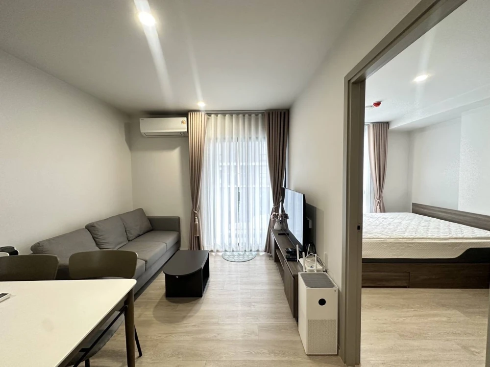🏠🌃 Condo for Rent: New Khukot Station 🏠🌃