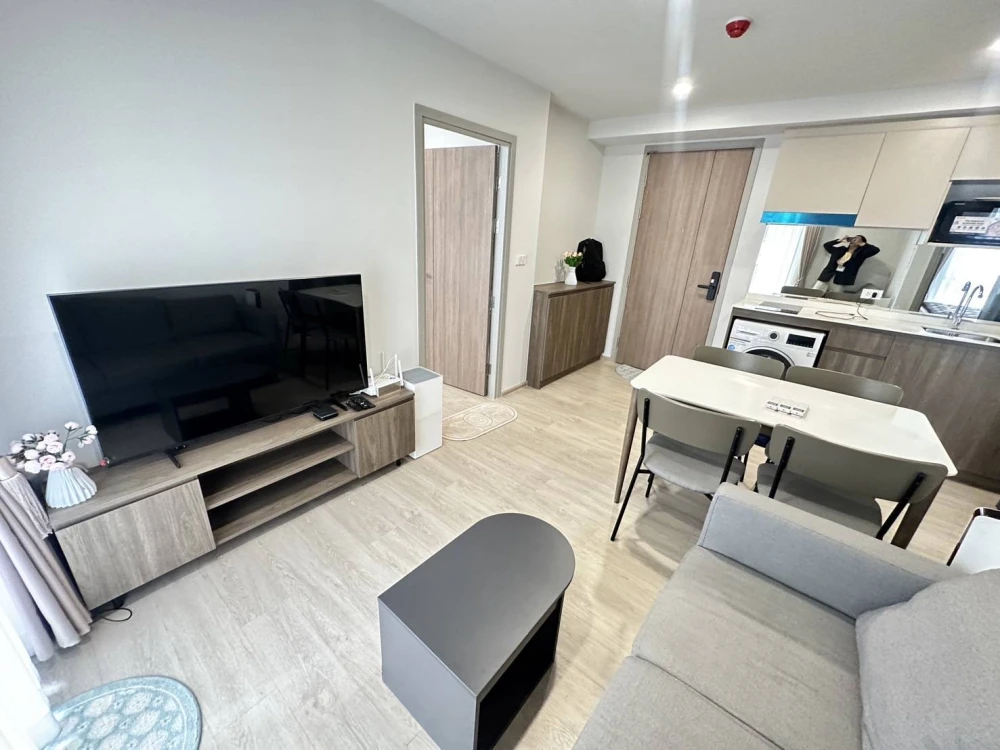 🏠🌃 Condo for Rent: New Khukot Station 🏠🌃