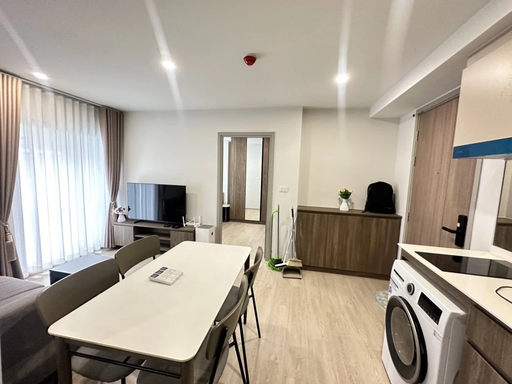 🏠🌃 Condo for Rent: New Khukot Station 🏠🌃