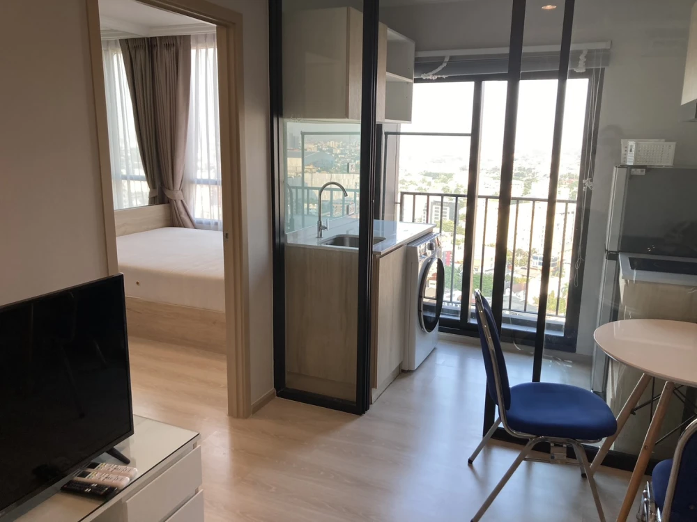 🏠🌃 Condo for Rent: New Noble Ngamwongwan 🏠🌃