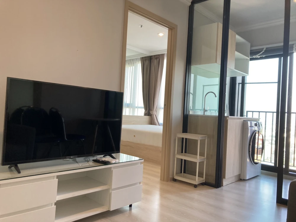 🏠🌃 Condo for Rent: New Noble Ngamwongwan 🏠🌃