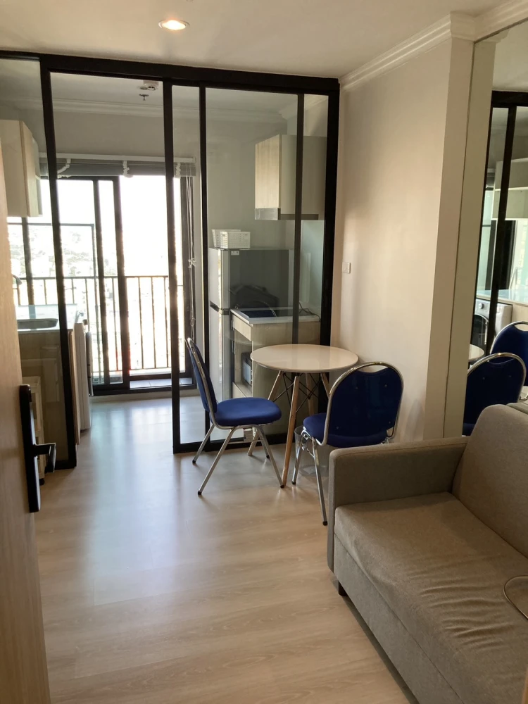 🏠🌃 Condo for Rent: New Noble Ngamwongwan 🏠🌃