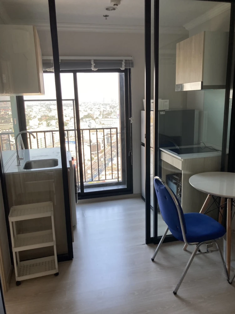 🏠🌃 Condo for Rent: New Noble Ngamwongwan 🏠🌃