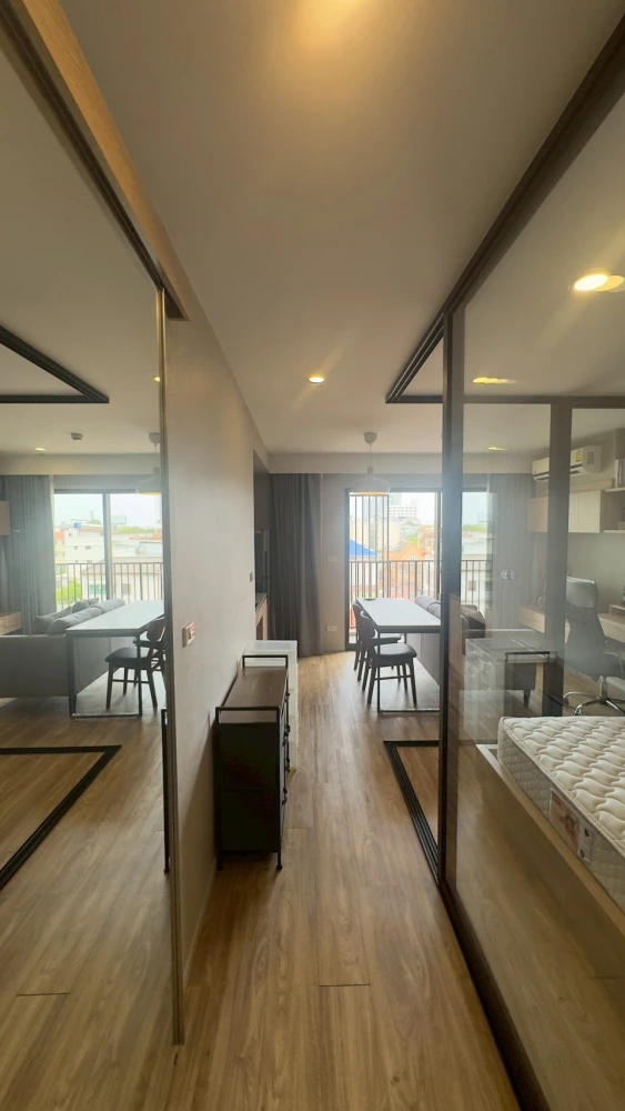 🏠🌃 Condo for Rent: Blossom Condo @ Sathorn-Charoenrat 🏠🌃
