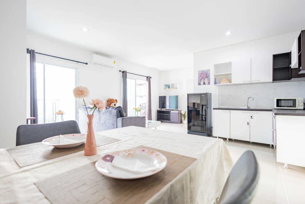 🏠🌃 Condo for Rent: BTS Residence 🏠🌃