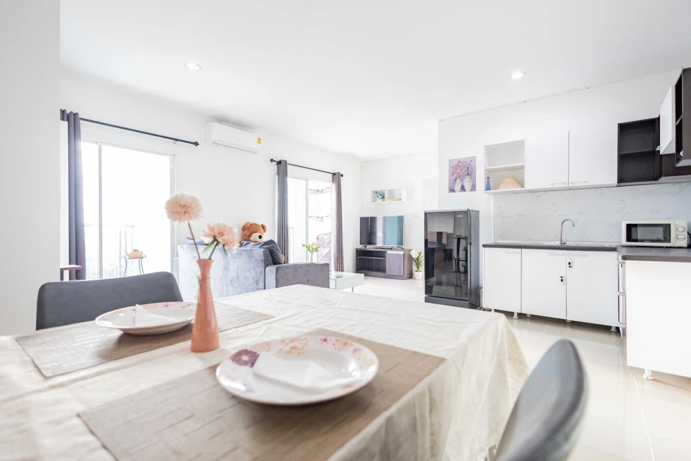 🏠🌃 Condo for Rent: BTS Residence 🏠🌃