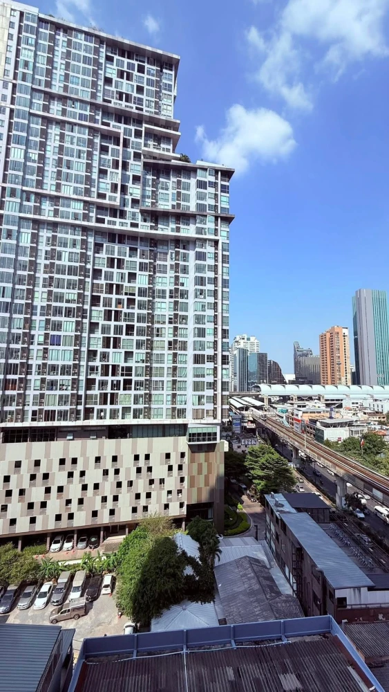 🏠🌃 Condo for Rent, Baan Pathumwan 🏠🌃