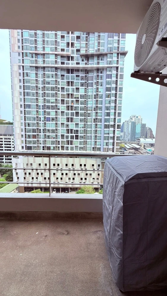 🏠🌃 Condo for Rent, Baan Pathumwan 🏠🌃