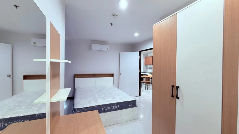 🏠🌃 Condo for Rent, Baan Pathumwan 🏠🌃