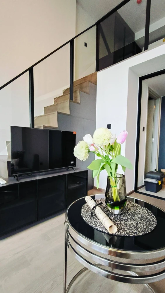 🏠🌃 Condo for rent at Park Origin Chula-Samyan 🏠🌃