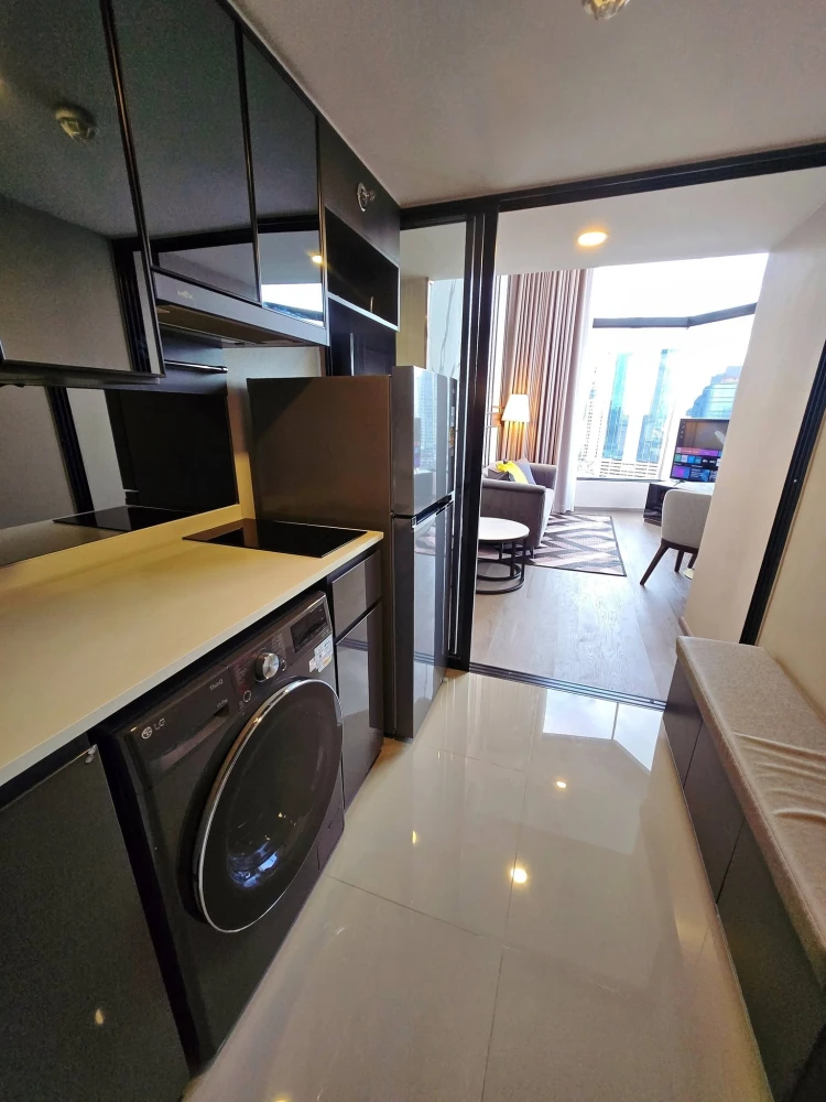 🏠🌃 Condo for Rent: Park Origin Chula Samyan 🏠🌃