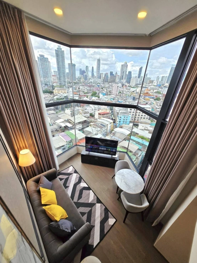 🏠🌃 Condo for Rent: Park Origin Chula Samyan 🏠🌃