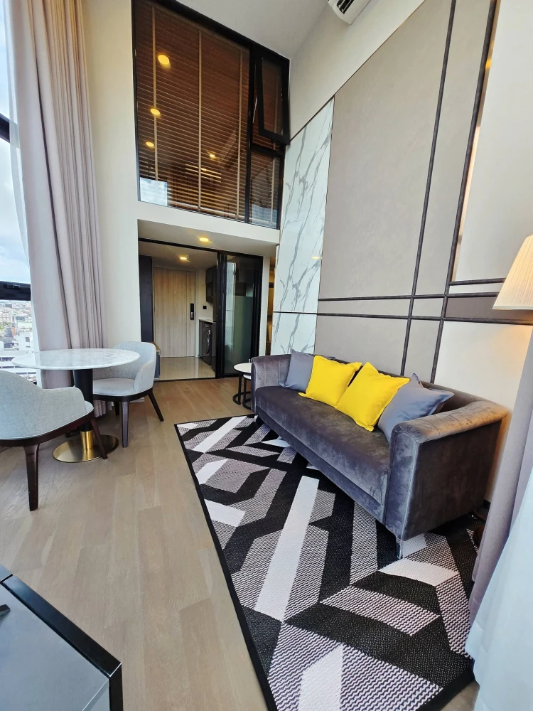 🏠🌃 Condo for Rent: Park Origin Chula Samyan 🏠🌃
