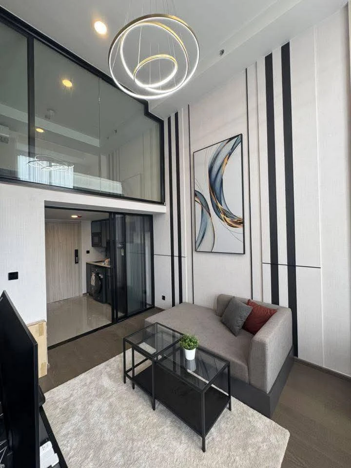 🏠🌃 Condo for Rent: Park Origin Chula Samyan 🏠🌃