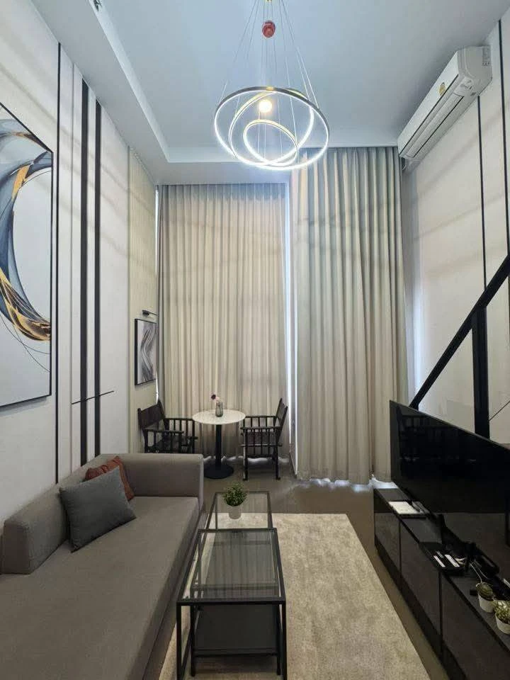 🏠🌃 Condo for Rent: Park Origin Chula Samyan 🏠🌃
