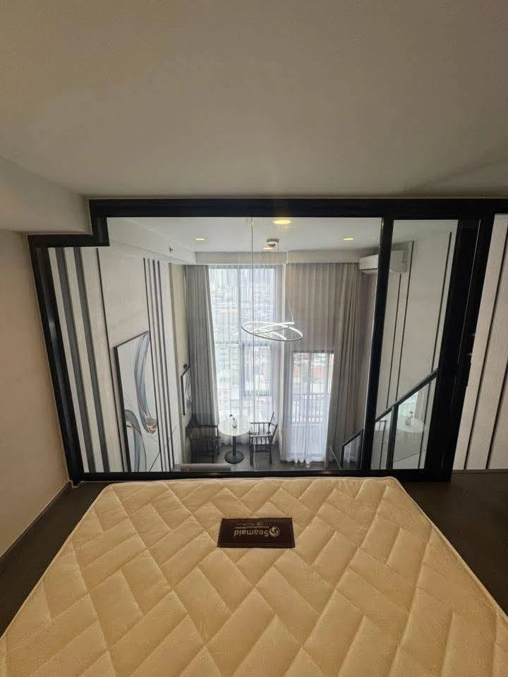 🏠🌃 Condo for Rent: Park Origin Chula Samyan 🏠🌃