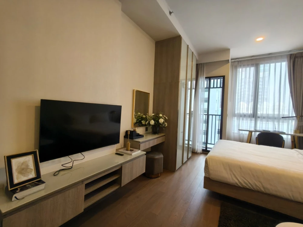 🏠🌃 ให้เช่า คอนโด พาร์ค ออริจิ้น พญาไท 🏠🌃