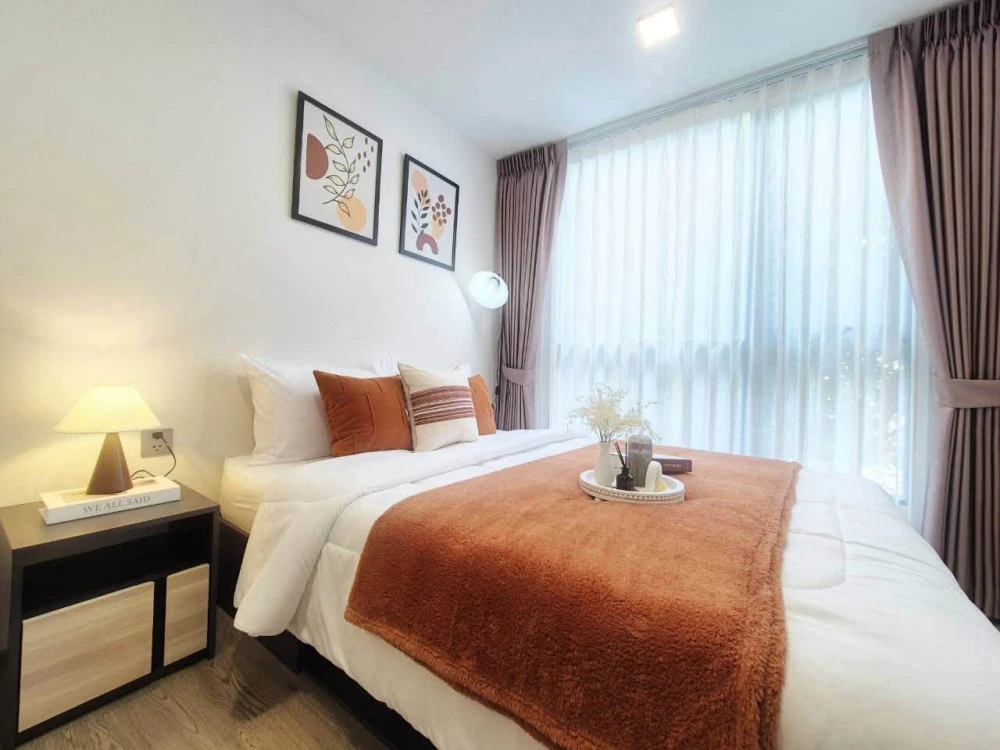 🏠🌃 Condo for Rent: Maroon Ratchada 32 🏠🌃