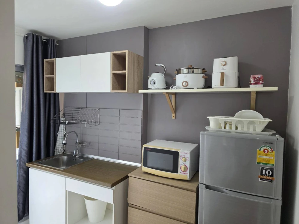 🏠🌃 Condo for Rent: U Campus Rangsit-Muang Ek 🏠🌃