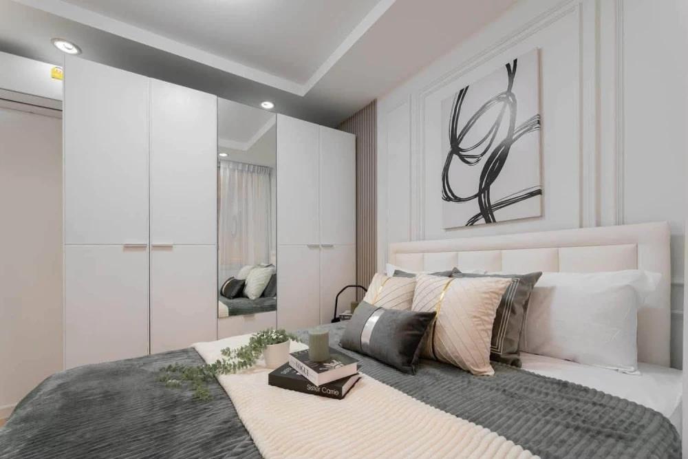🏠🌃 Condo for Rent: Ratchada City 18 🏠🌃