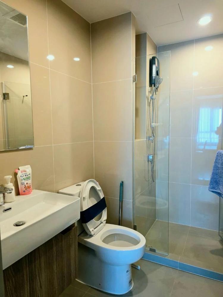 🏠🌃 Condo for Rent: Ramkhamhaeng-Lamsomli Station 🏠🌃