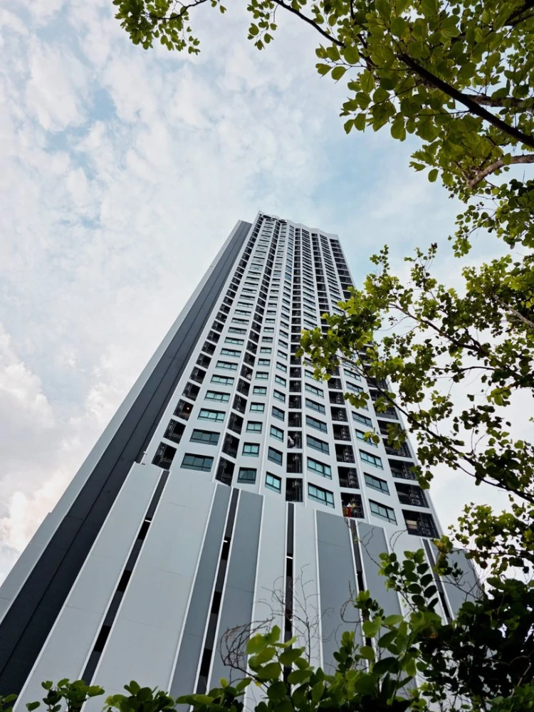 🏠🌃 Condo for Rent: Ramkhamhaeng-Lamsomli Station 🏠🌃