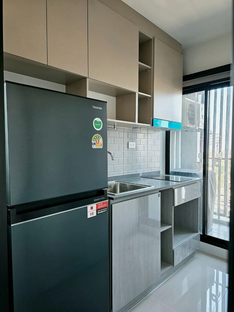 🏠🌃 Condo for Rent: Ramkhamhaeng-Lamsomli Station 🏠🌃
