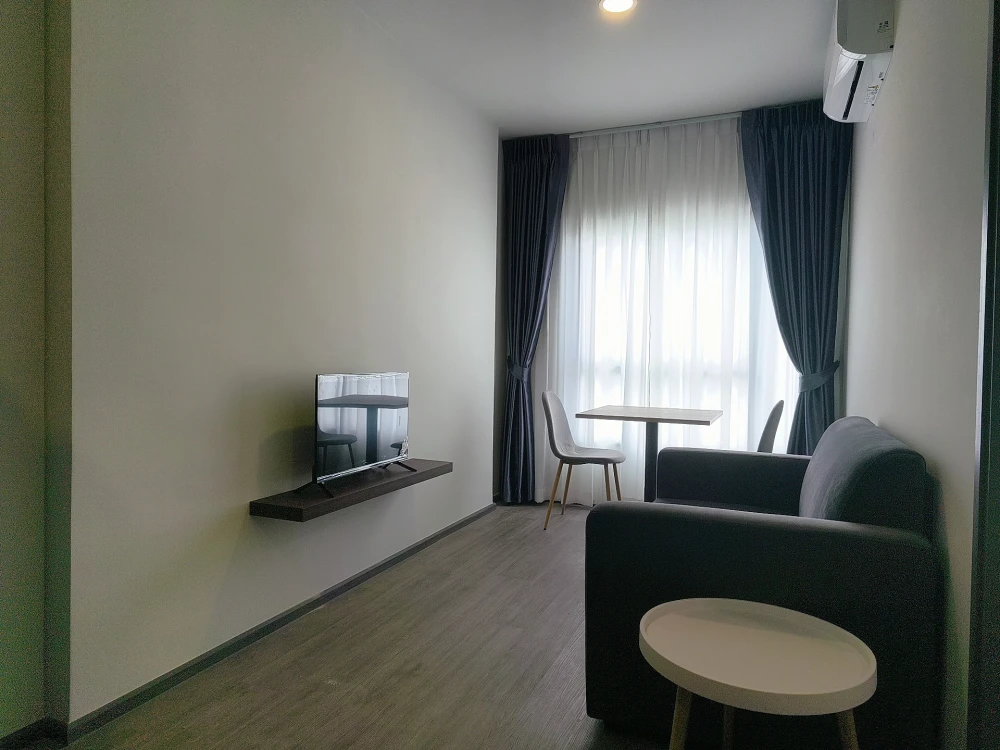 🏠🌃 Condo for Rent: Rich Point @ BTS Wutthakat 🏠🌃