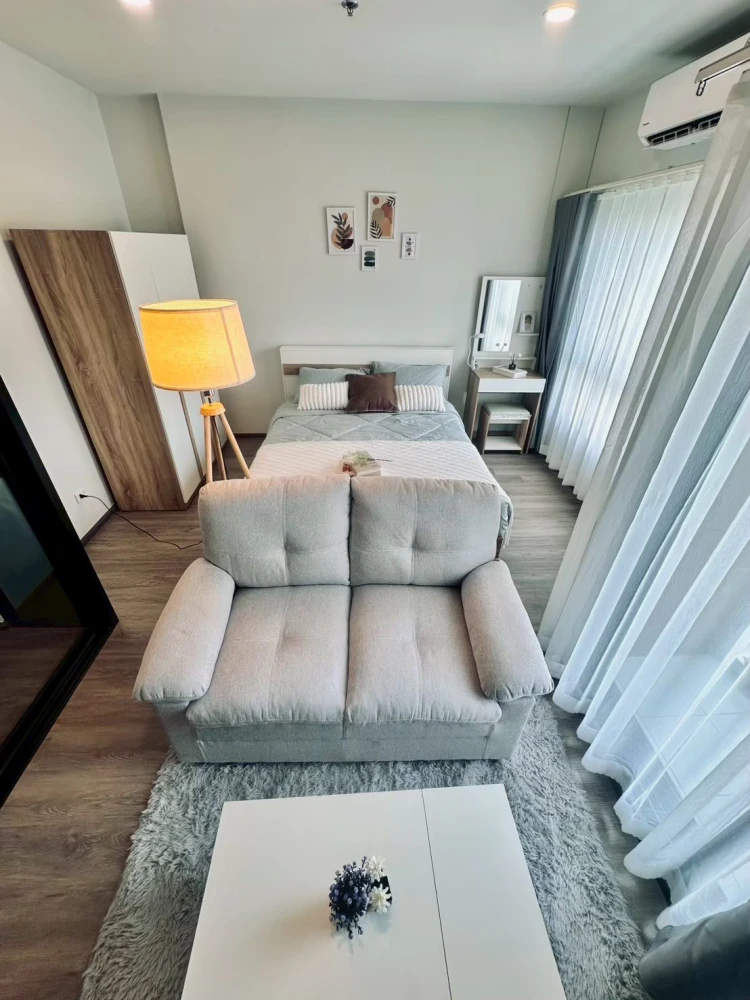 🏠🌃 Condo for Rent: Rich Point @ Wutthakat 🏠🌃