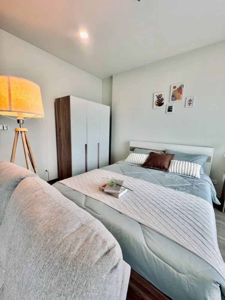 🏠🌃 Condo for Rent: Rich Point @ Wutthakat 🏠🌃