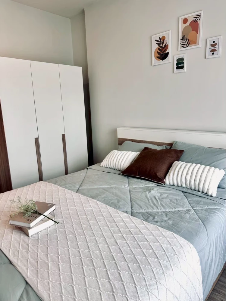🏠🌃 Condo for Rent: Rich Point @ Wutthakat 🏠🌃
