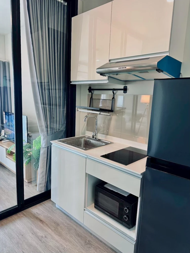 🏠🌃 Condo for Rent: Rich Point @ Wutthakat 🏠🌃