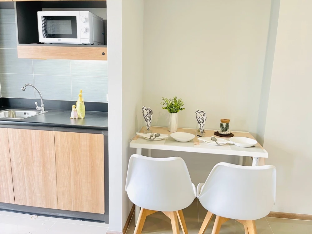 🏠🌃 Condo for Rent: Richpark @ Chao Phraya 🏠🌃