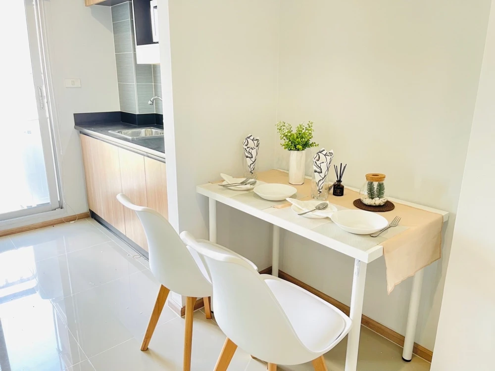 🏠🌃 Condo for Rent: Richpark @ Chao Phraya 🏠🌃
